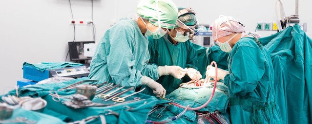 Picture 1 of Great progress in medicine for kidney transplant patients