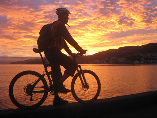 Picture 1 of Great reason for you to choose a bicycle