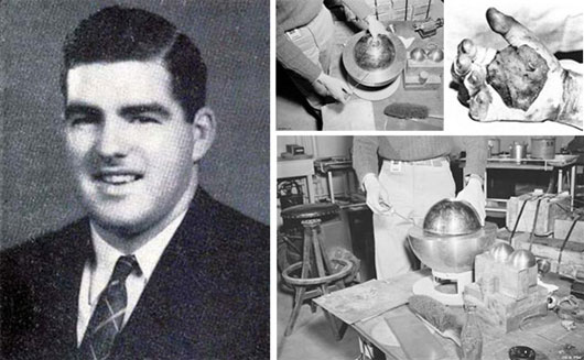 Picture 10 of Great scientists sacrifice themselves for their careers