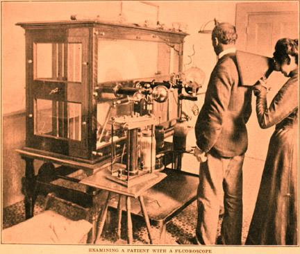 Picture 7 of Great scientists sacrifice themselves for their careers