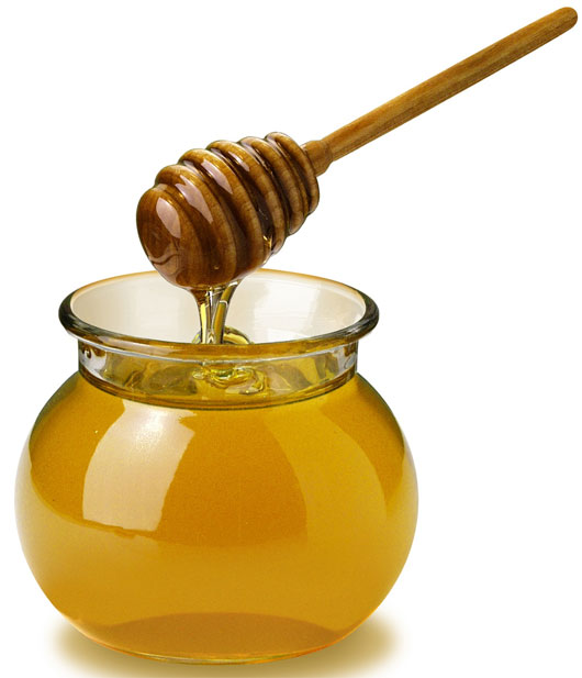 Picture 1 of Great use of honey for health and beauty
