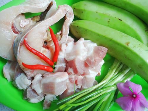 Picture 3 of Green bananas and 13 good health effects you don't know