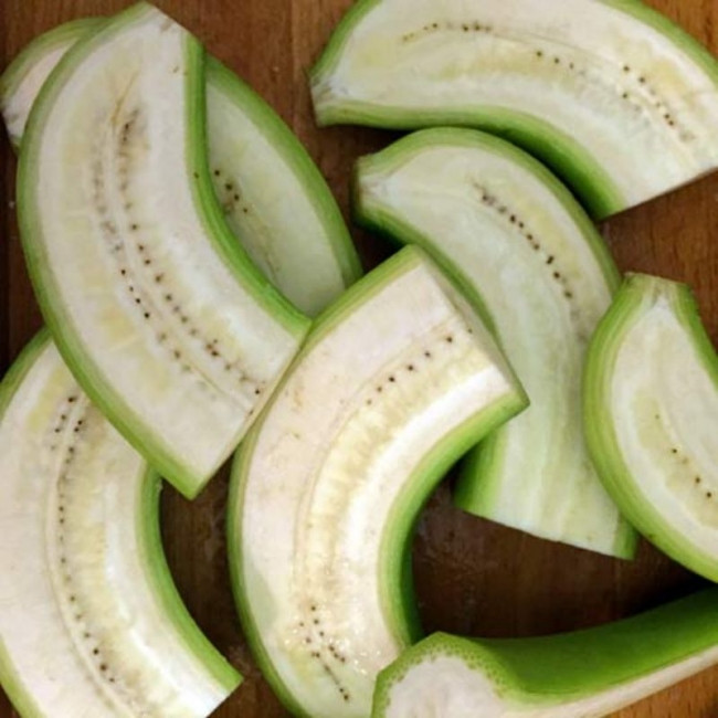 Picture 4 of Green bananas and 13 good health effects you don't know