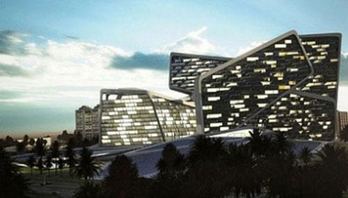 Picture 2 of Green buildings