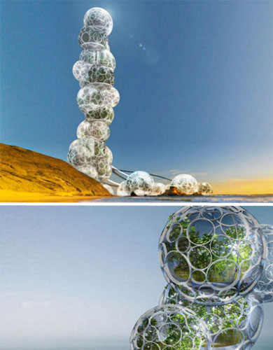Picture 3 of Green buildings