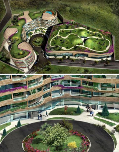 Picture 4 of Green buildings