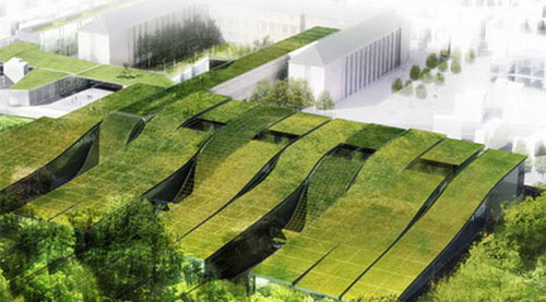 Picture 5 of Green buildings