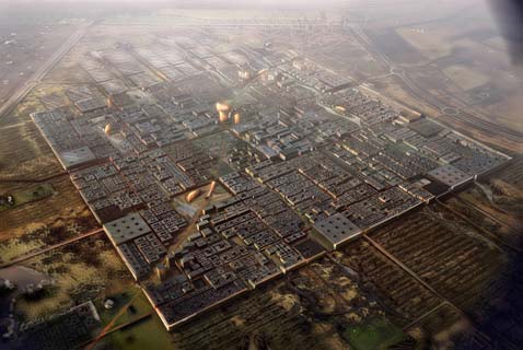 Picture 2 of Green City