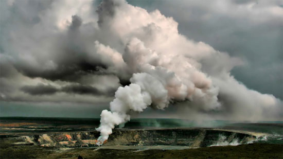 Picture 1 of Greenhouse gases increase extreme rainfall