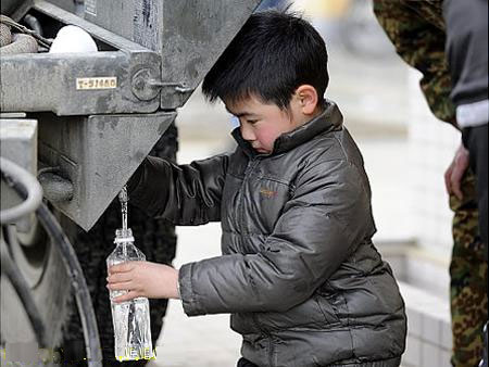 Picture 1 of Groundwater in Japan is 10,000 times more contaminated