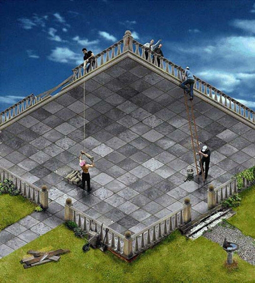 Picture 22 of Guaranteed visual fool beams will surprise you