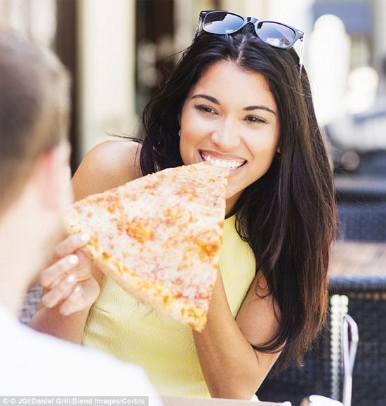 Picture 4 of Guess your personality by eating pizza