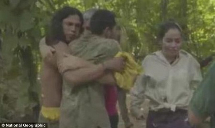 Picture 4 of Guests lost in the 9-day old forest were saved by monkeys