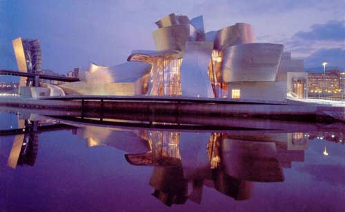Picture 1 of Guggenheim Museum, Bilbao