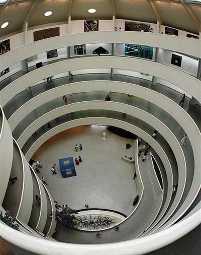 Picture 1 of Guggenheim Museum - New York