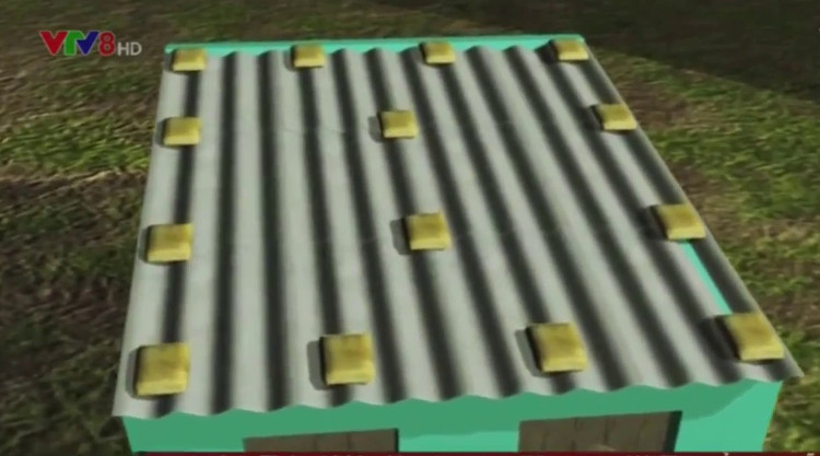 Picture 1 of Guide to fight against the house when the storm comes