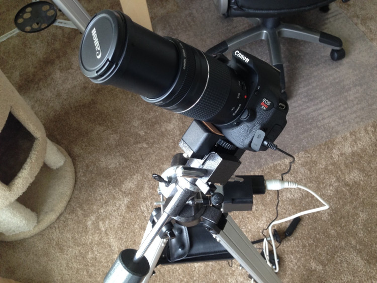 Picture 5 of Guide to photographing meteor shower phenomenon