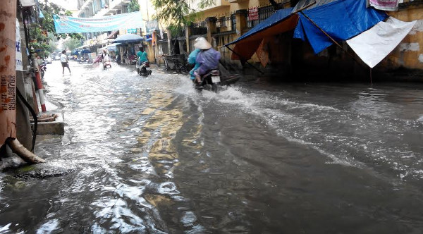 Guidelines for water treatment and sanitation during the flood season images 2