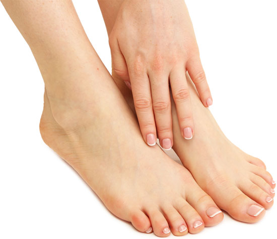 Picture 1 of Guilty feet