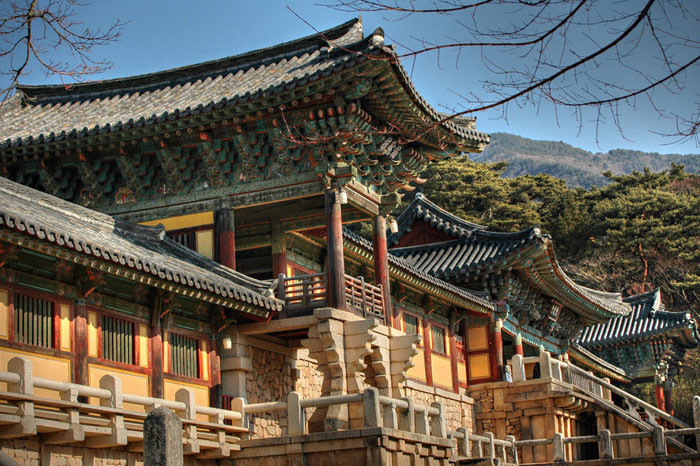Picture 4 of Gyeongju historical site