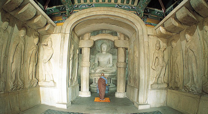 Picture 5 of Gyeongju historical site