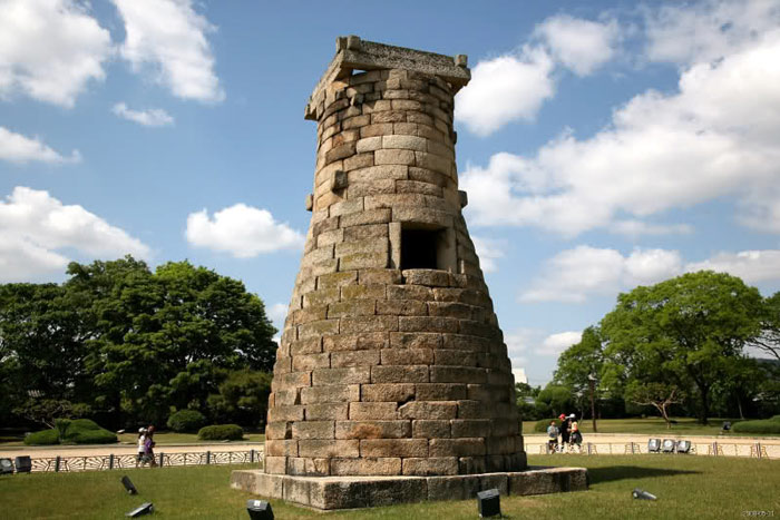 Picture 8 of Gyeongju historical site
