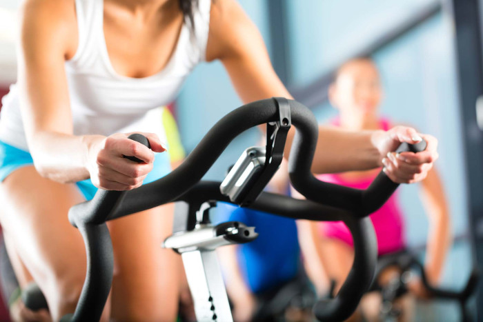Picture 1 of Gym equipment contains more bacteria than toilet toilets
