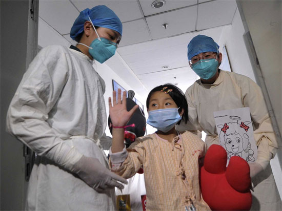Picture 2 of H7N9 can spread among family members