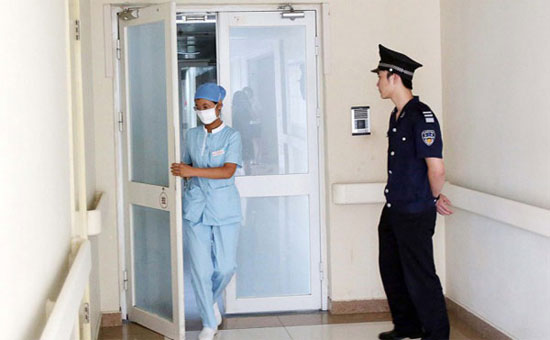Picture 1 of H7N9 virus can be transmitted through human excretion