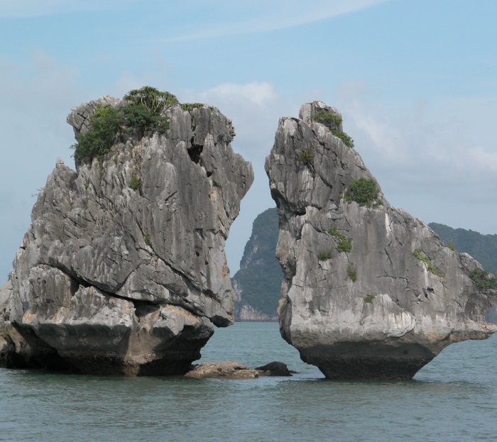 Picture 11 of Ha Long Bay - Land wonders set in the sky
