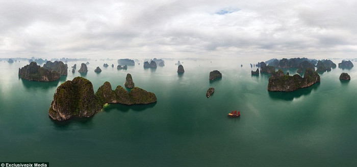 Picture 6 of Ha Long Bay - Land wonders set in the sky