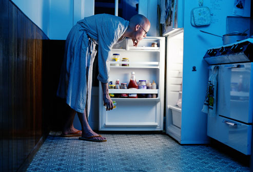 Picture 3 of Habits help to have a good night's sleep