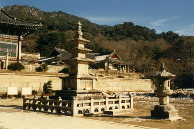 Haeinsa Temple - South Korea images 11