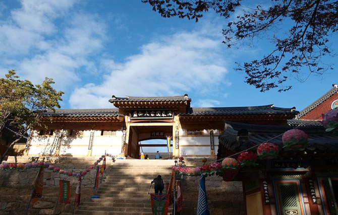 Haeinsa Temple - South Korea images 14