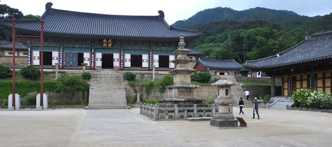 Haeinsa Temple - South Korea images 2