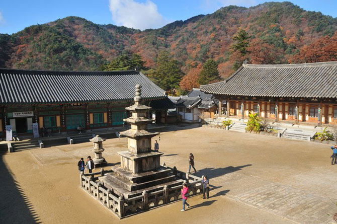 Haeinsa Temple - South Korea images 6