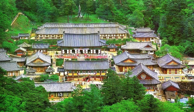 Haeinsa Temple - South Korea images 8