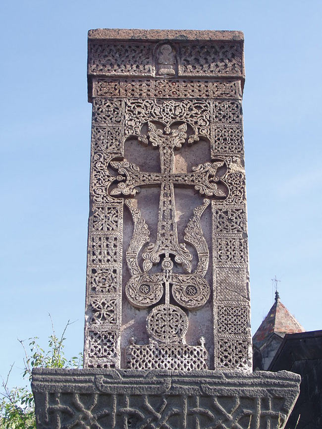 Picture 6 of Haghpat Monastery