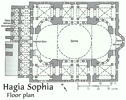 Picture 2 of Hagia Sophia