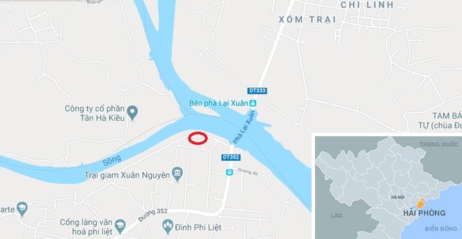 Hai Phong urgently excavated 13 suspected wooden piles of the battle of Bach Dang images 3