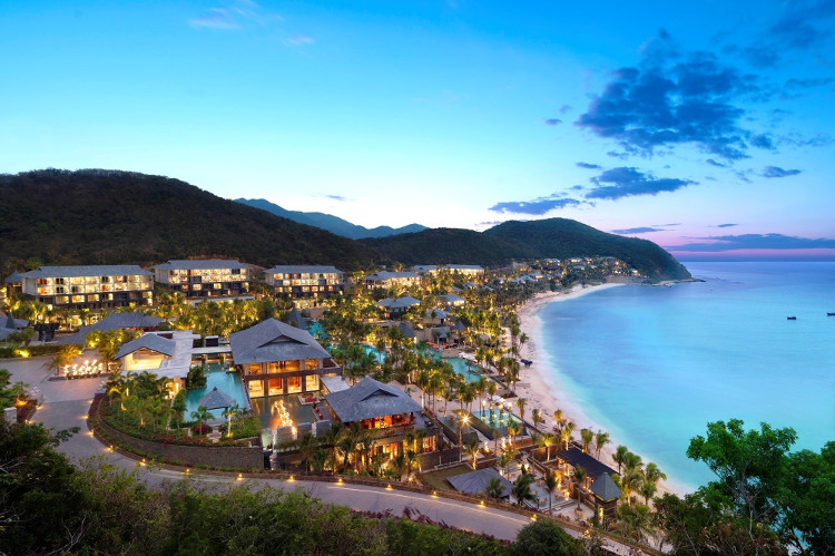Picture 1 of Hainan Island separated from Vietnam millions of years ago