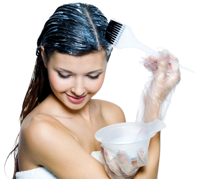 Picture 1 of Hair dyeing may increase the risk of breast cancer