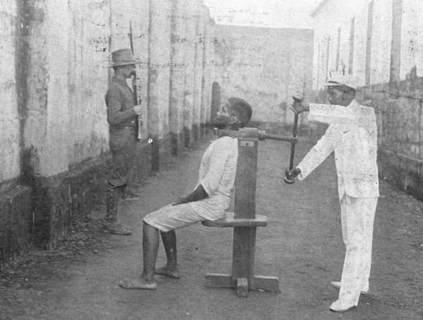 Picture 1 of Hair-raising in front of the world's most unique tortures (Part 1)