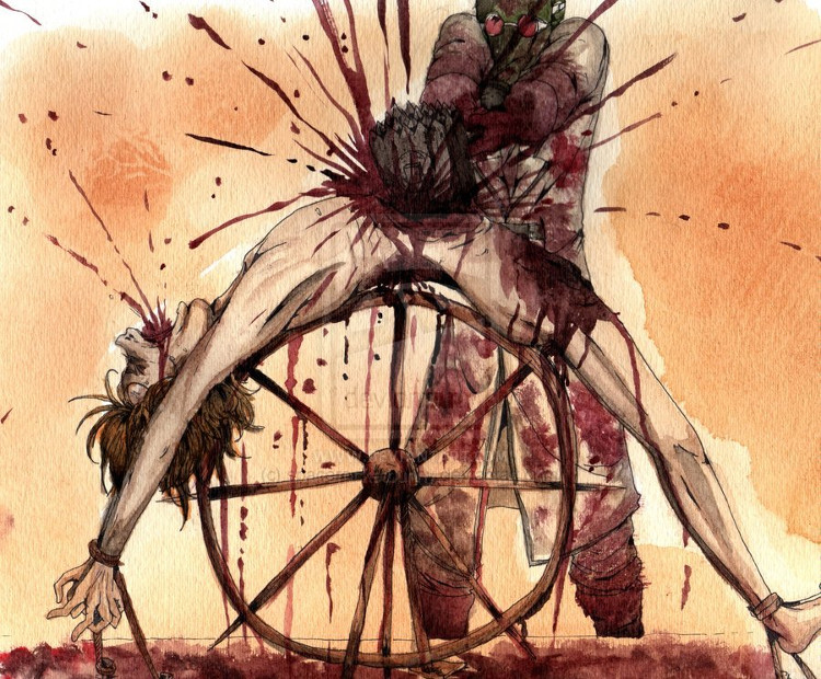 Picture 2 of Hair-raising in front of the world's most unique tortures (Part 1)