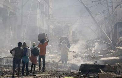 Picture 1 of Haiti will suffer many new earthquakes