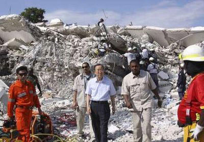 Picture 2 of Haiti will suffer many new earthquakes