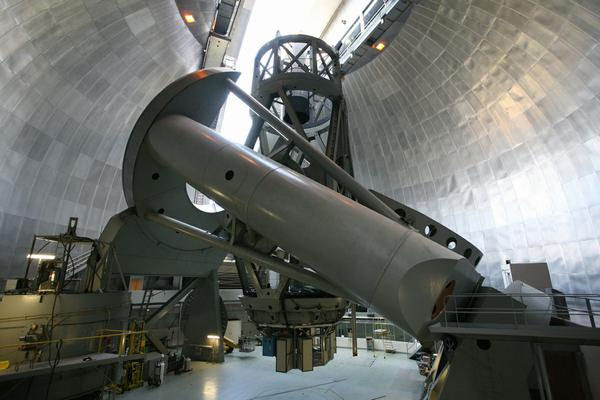 Picture 2 of Hale telescope - Legend of the telescope world