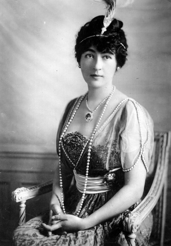Picture 1 of Half-century peace of Hope diamond