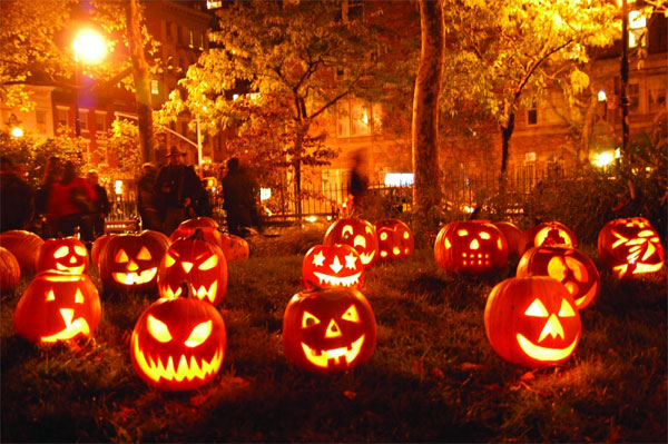 Picture 10 of Halloween ghost festival and things you don't know yet