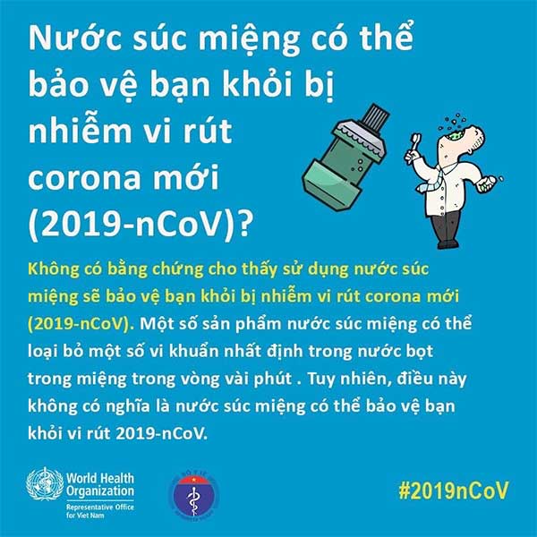 Picture 10 of Handbook of questions and answers on acute respiratory infections caused by corona virus (Covid-19)